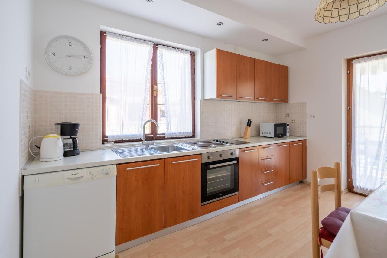 Apartmani&Soba Mimi Rovinj Exterior foto