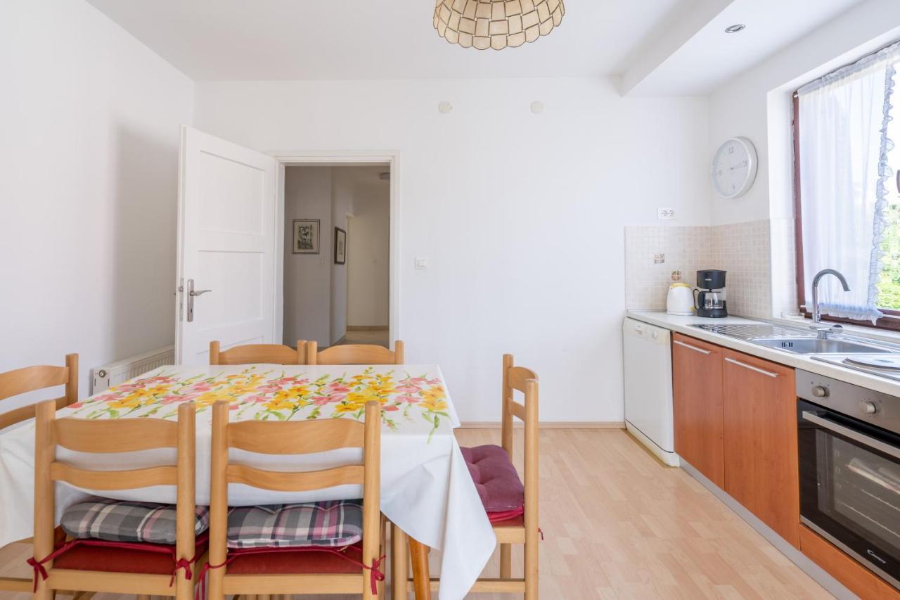 Apartmani&Soba Mimi Rovinj Exterior foto