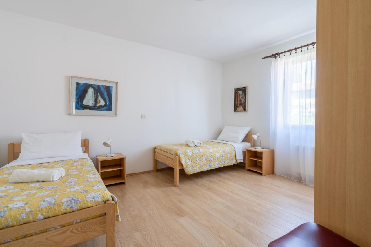Apartmani&Soba Mimi Rovinj Exterior foto
