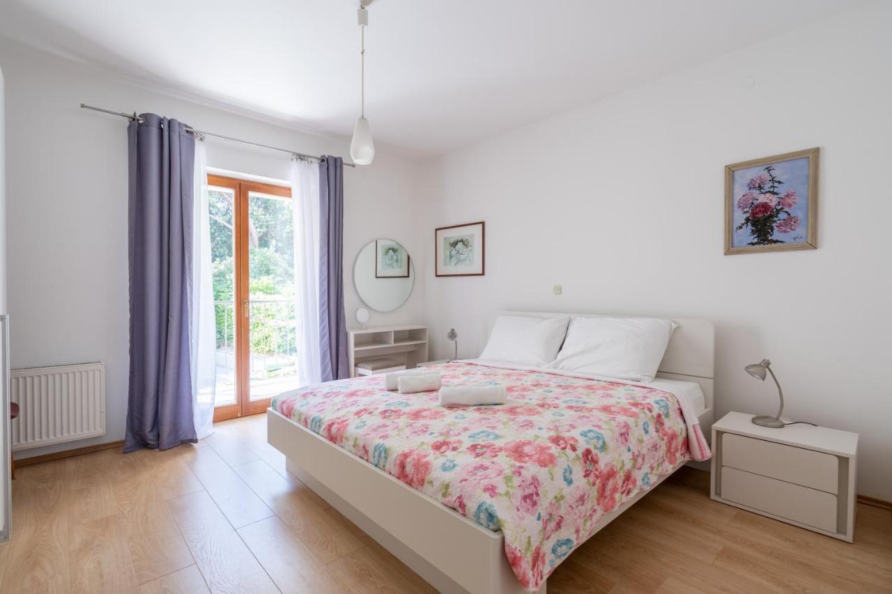 Apartmani&Soba Mimi Rovinj Exterior foto