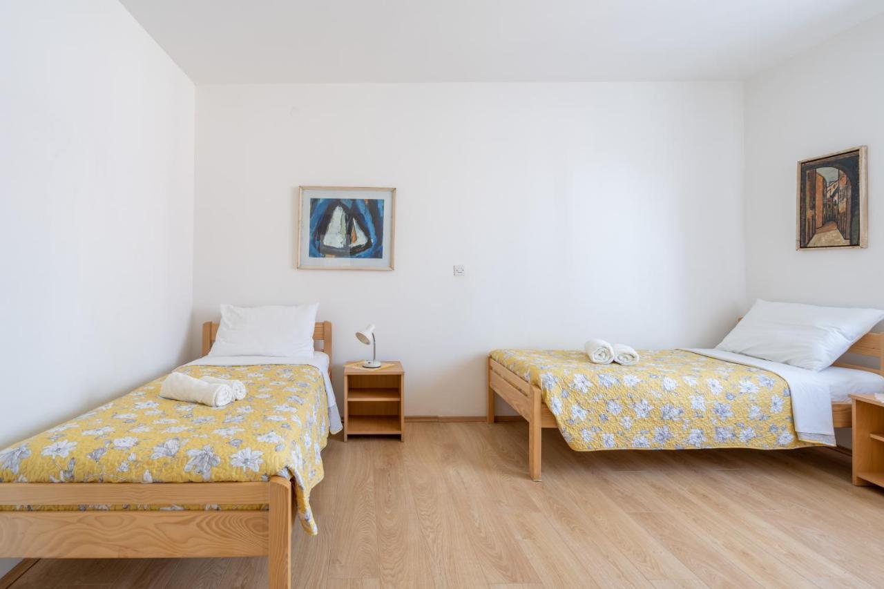 Apartmani&Soba Mimi Rovinj Exterior foto