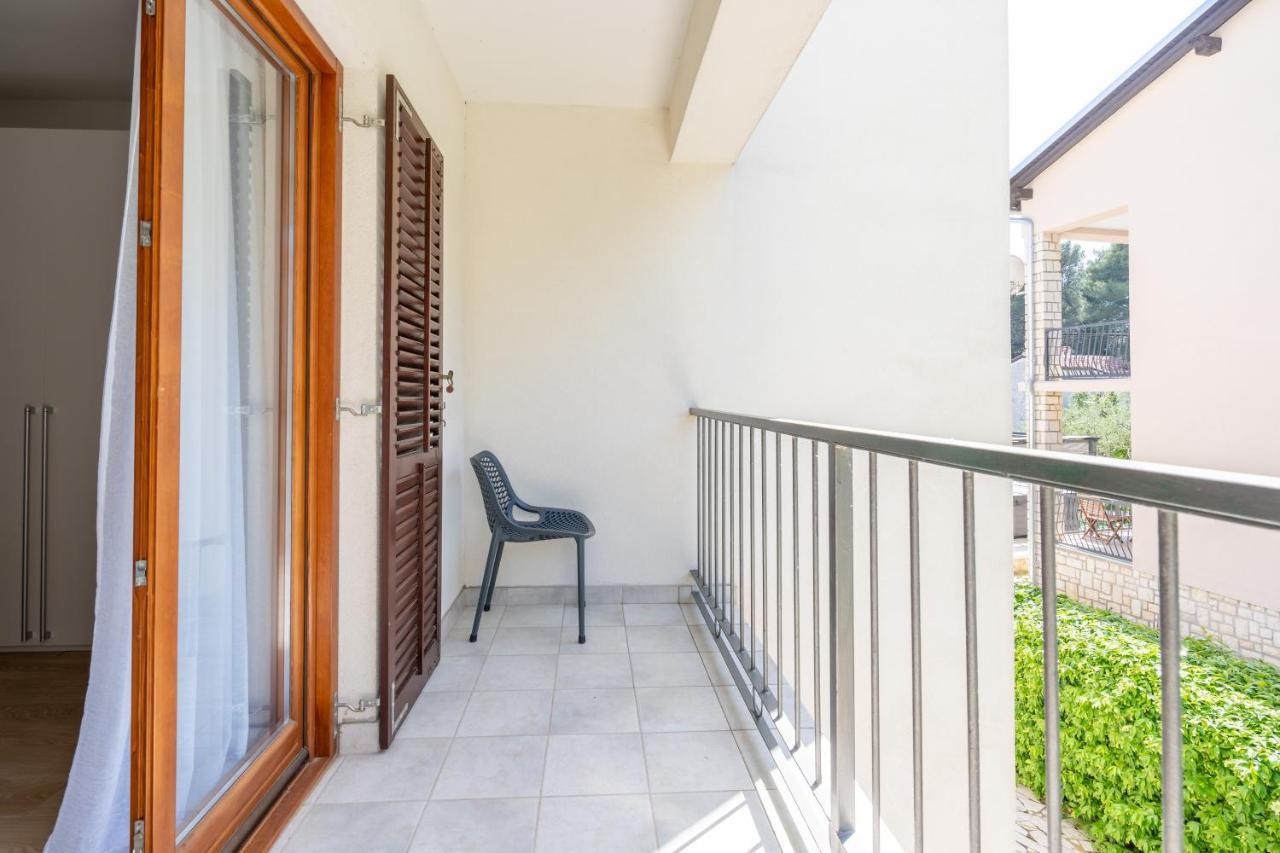 Apartmani&Soba Mimi Rovinj Exterior foto