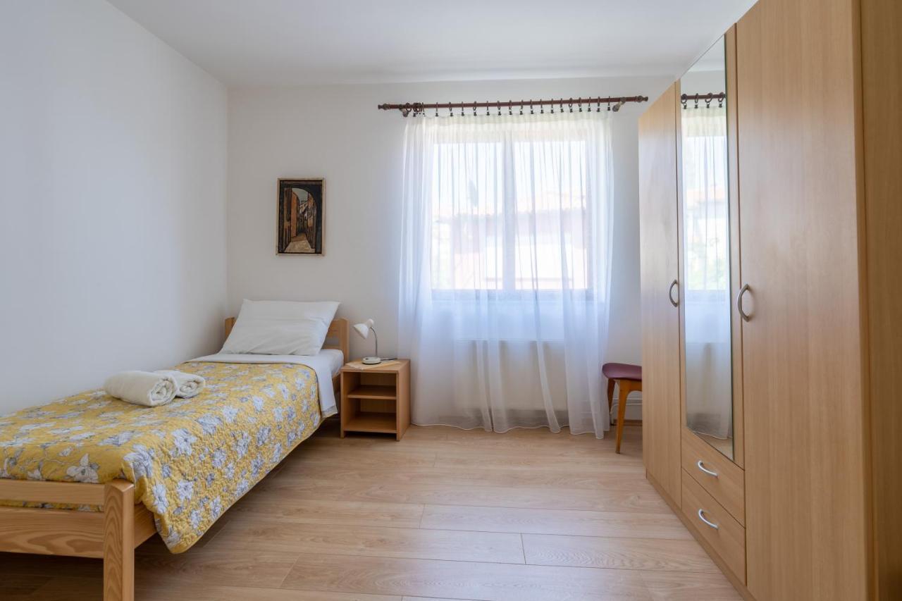 Apartmani&Soba Mimi Rovinj Exterior foto