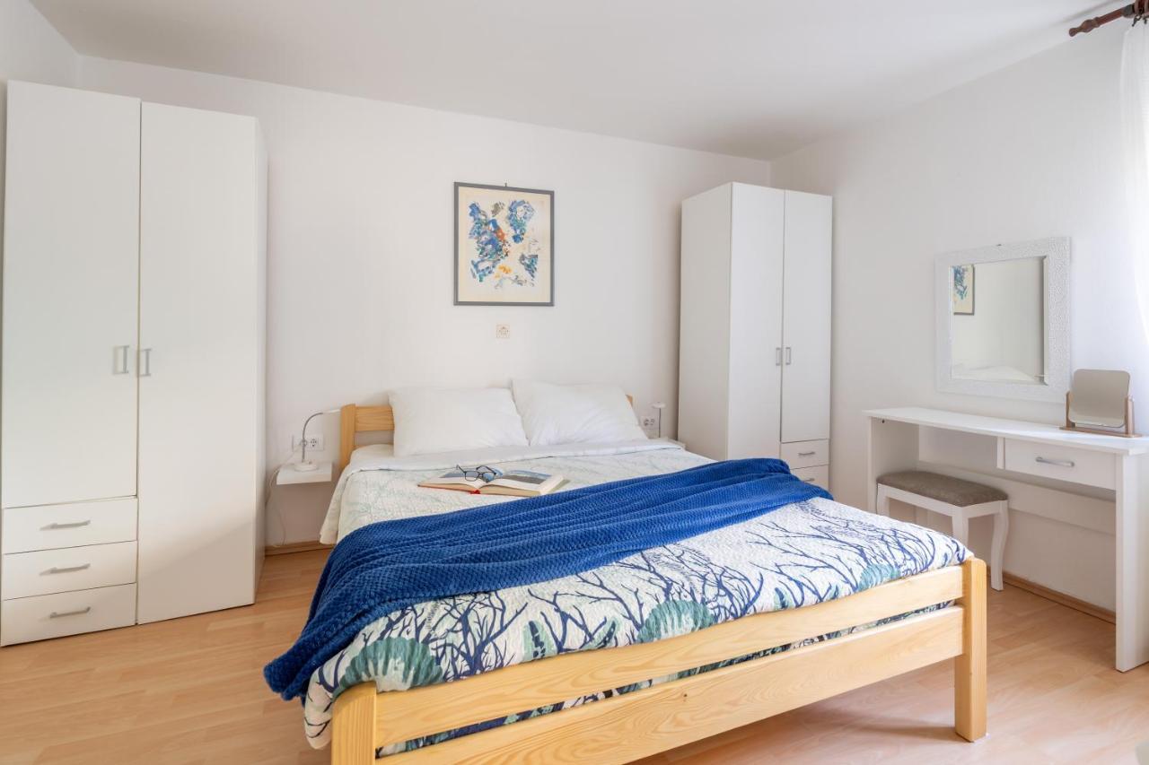Apartmani&Soba Mimi Rovinj Exterior foto