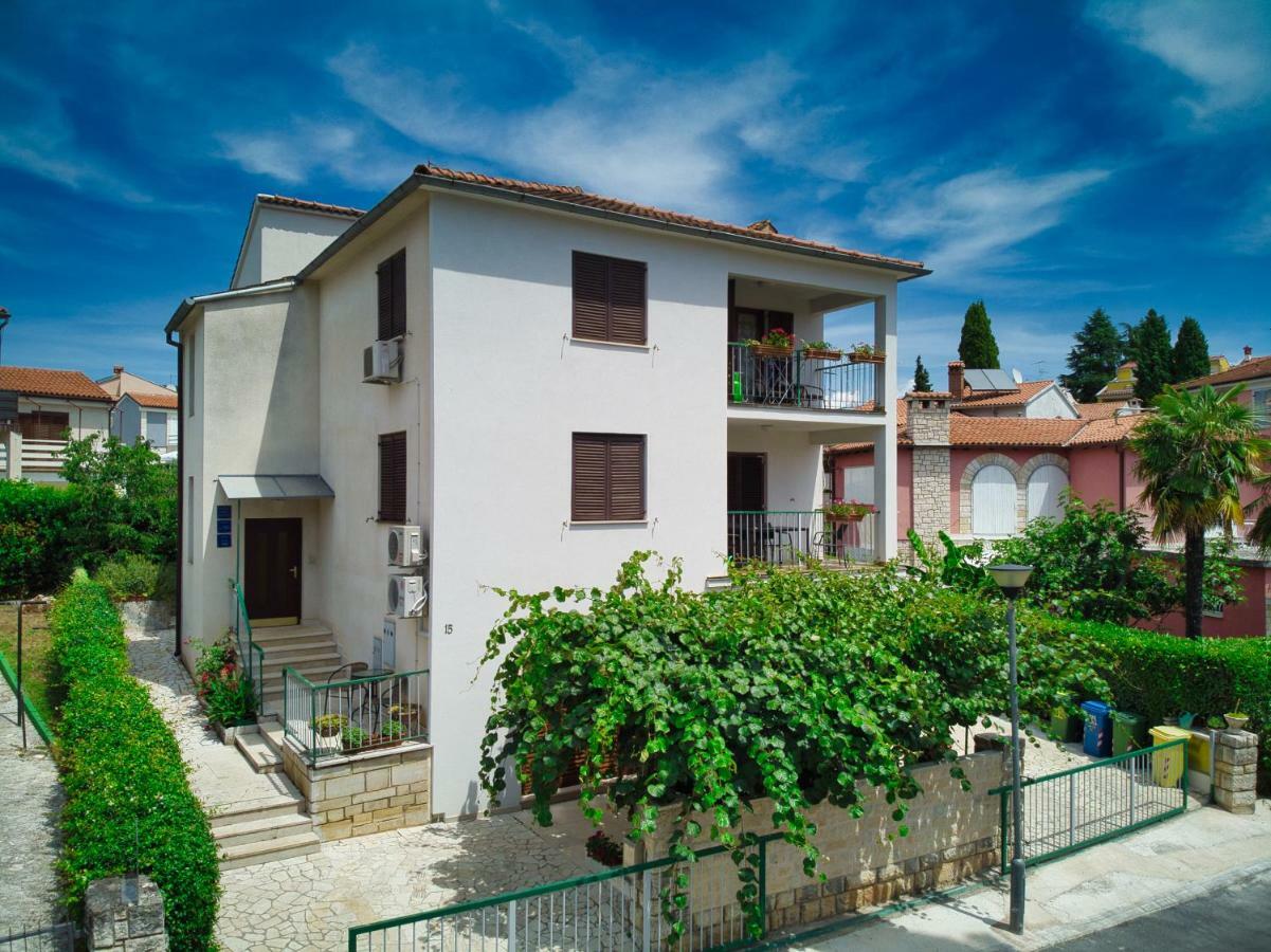 Apartmani&Soba Mimi Rovinj Exterior foto