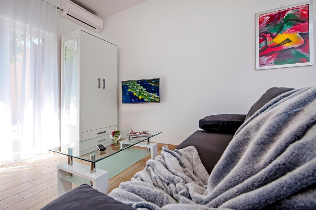 Apartmani&Soba Mimi Rovinj Exterior foto