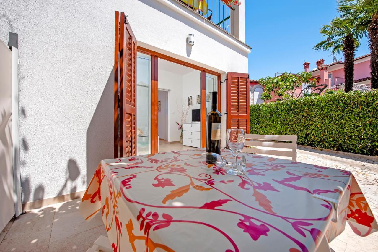 Apartmani&Soba Mimi Rovinj Exterior foto
