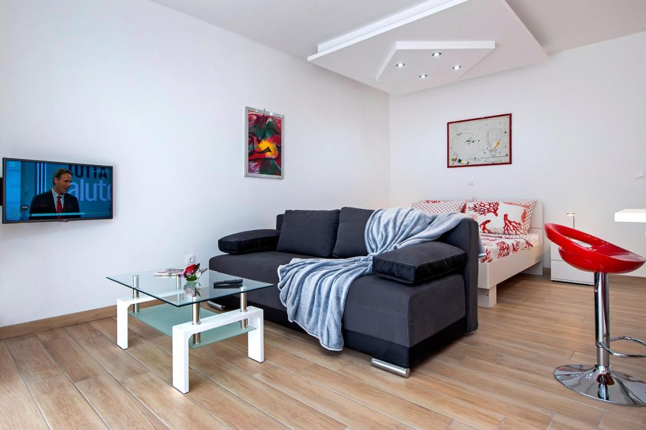 Apartmani&Soba Mimi Rovinj Exterior foto