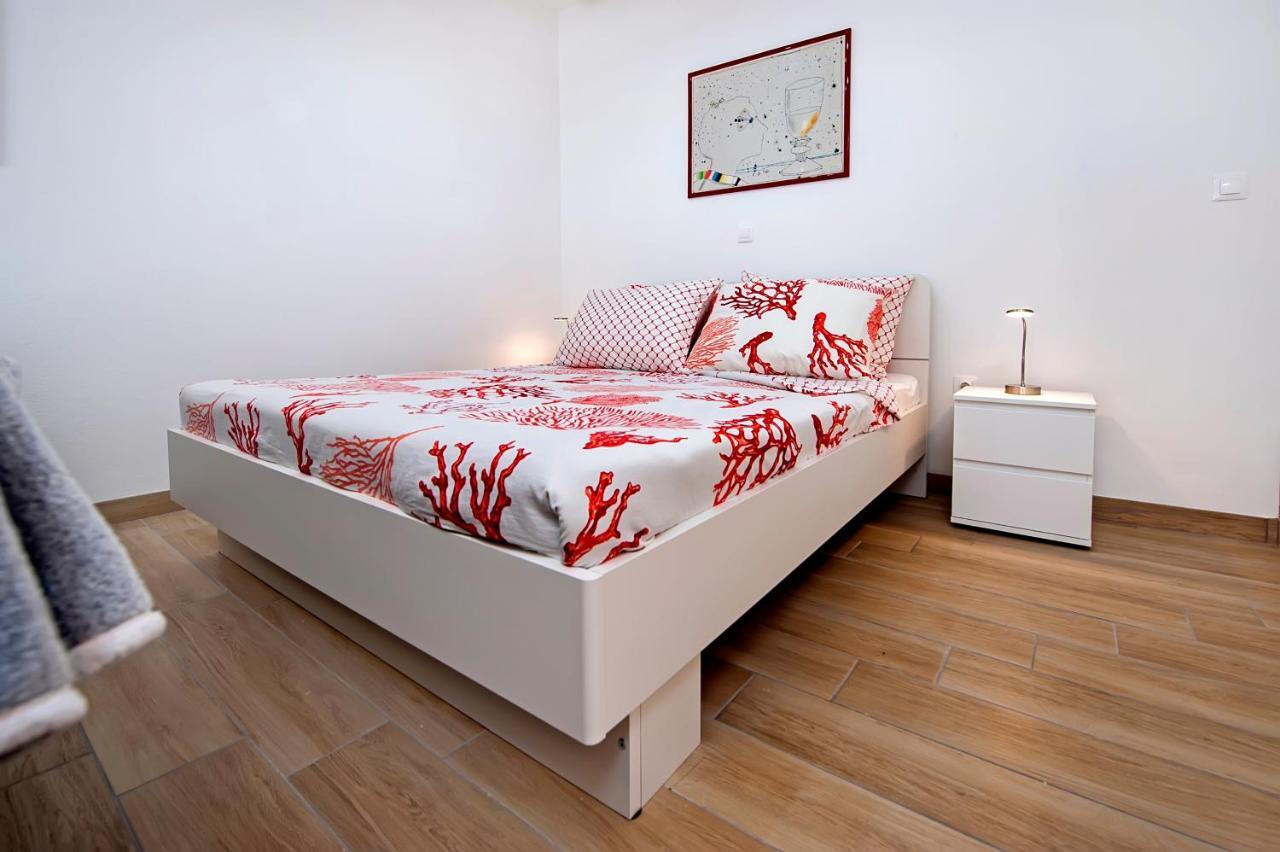 Apartmani&Soba Mimi Rovinj Exterior foto