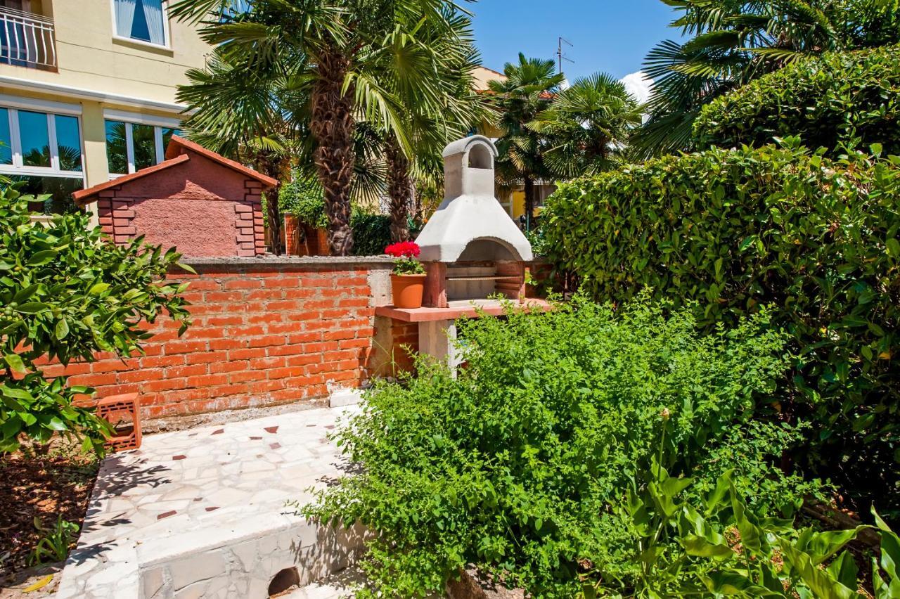 Apartmani&Soba Mimi Rovinj Exterior foto