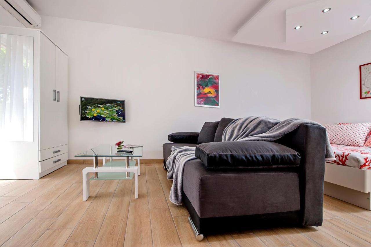 Apartmani&Soba Mimi Rovinj Exterior foto