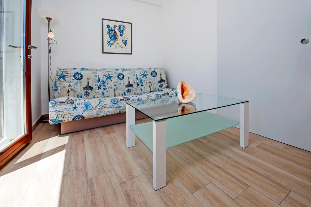 Apartmani&Soba Mimi Rovinj Exterior foto