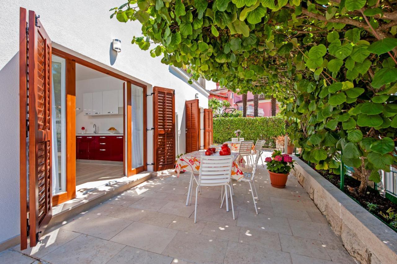 Apartmani&Soba Mimi Rovinj Exterior foto
